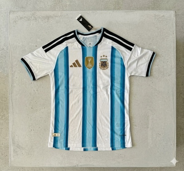 Argentina 2026 Titular Frente